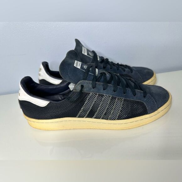 Adidas X KAZUKI KURAISHI Mens Campus 80s “84-Lab” shoes size 10.5 - Picture 4 of 8